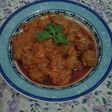 Sambal goreng bola-bola daging