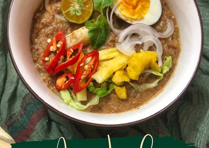 Recipe: Tasty Asam Laksa