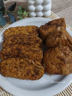 Foto resep Tahu Tempe Bacem
