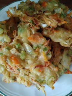 Foto resep Bakwan Sayur/ote ote/weci
