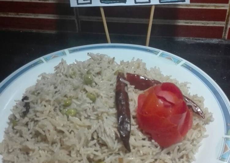 Matar Pulao