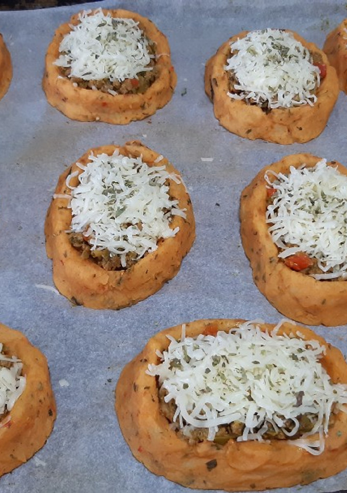 Una foto de Receta de cena deliciosa y económica receta (sin gluten)