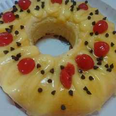 Una foto de Rosca de Pascua