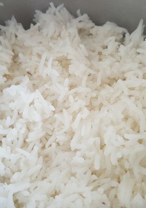 Foto resep Tips dan Trik Memasak Nasi yg Pulen di Panci