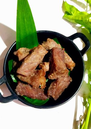 Foto resep Daging Sapi Goreng