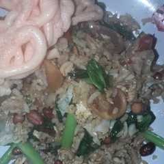 รูปของ Nasi Goreng Terasi Spesial