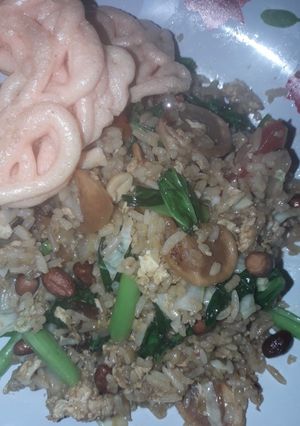 Foto resep Nasi Goreng Terasi Spesial