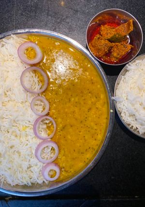 A picture of Instant rice.