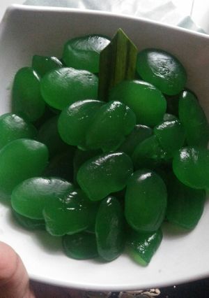 Foto resep Manisan kolang kaling