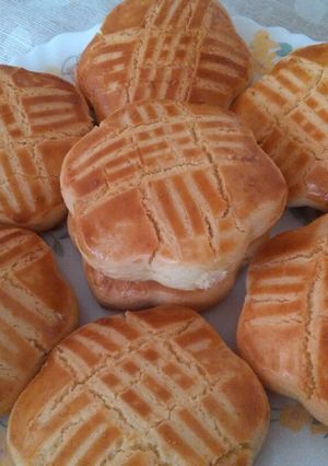 Une photo de Gâteau sec torno