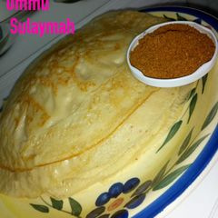 A picture of Wainar flour.