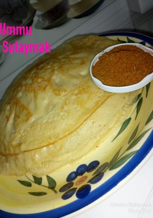 A picture of Wainar flour.
