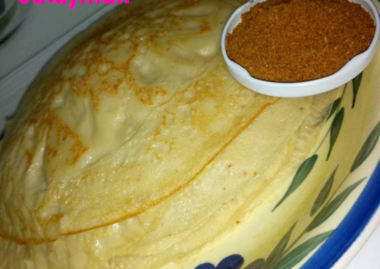 How to Prepare Quick Wainar flour Cooking Basics for Newbies