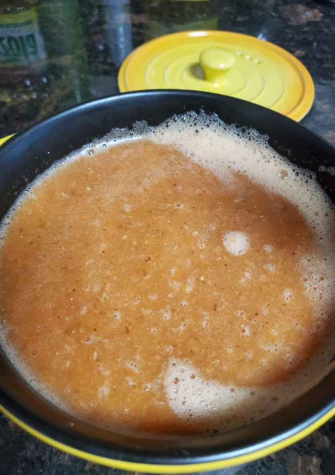 Una foto de Salsa para torta ahogada estilo Jalisco