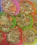Cupcakes de verduras 😉