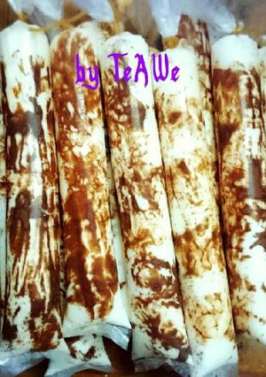 Foto resep Es susu choki choki