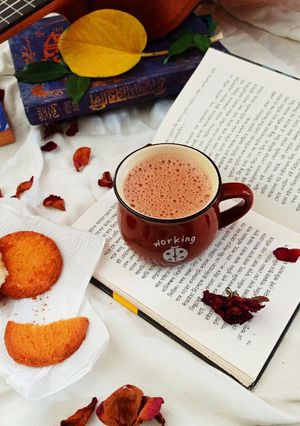 বাবলী চা(bubble tea) রেসিপির প্রধান ছবি