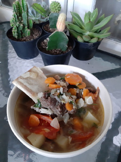 Foto resep Sop iga sapi
