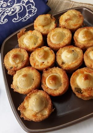 Foto resep Tahu fantasi