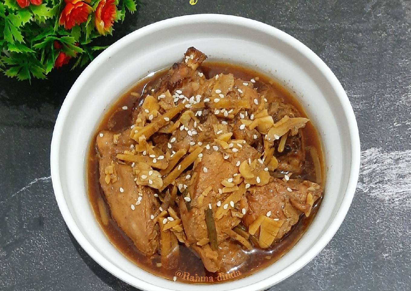 Ayam Hainan
