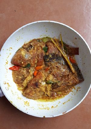 Foto resep Pesmol Ikan Nila
