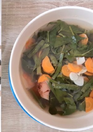 Foto resep Sayur Asem Simpel