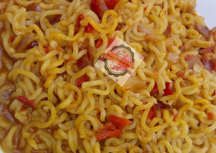 Recipe of Award-winning Noodles na manja