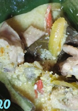 Foto resep Garang Asam Ayam