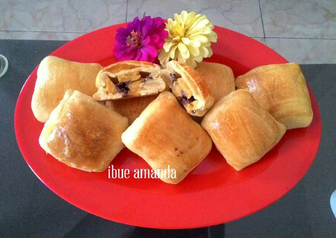 Resep Bolen Pisang Bandung Oleh Ibue Amanda Cookpad