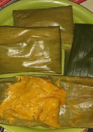 Foto resep Papais labu parang keto