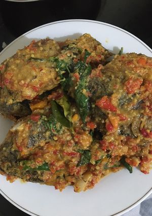 Foto resep Mujaer pedes