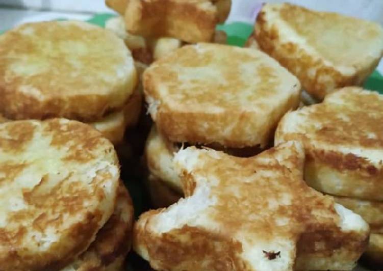 Resep Wingko endul tahan lama, Bikin Ngiler