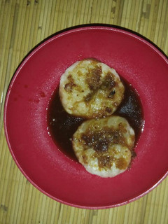 Foto resep Rujak cireng kuah pempek