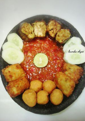 Foto resep Sambal terasi versi 2