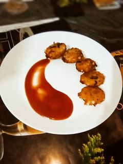 साबूदाना पेटीस(Sabudana patties recipe in hindi) रेसिपी मुख्य फोटो