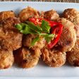 Perkedel Kentang Danging