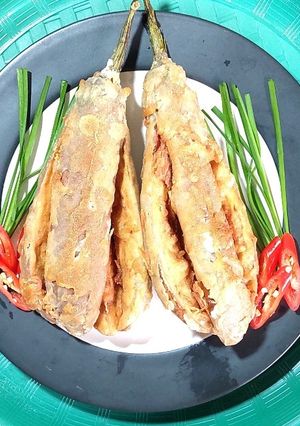 Foto resep Terong Goreng