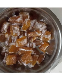 Una foto de Caramelos de Jengibre