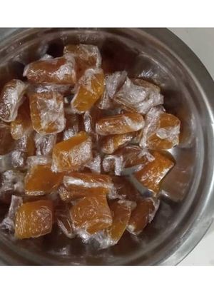 Una foto de Caramelos de Jengibre