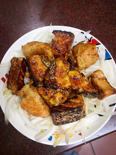 醬燒鮭魚 的食譜成品照片
