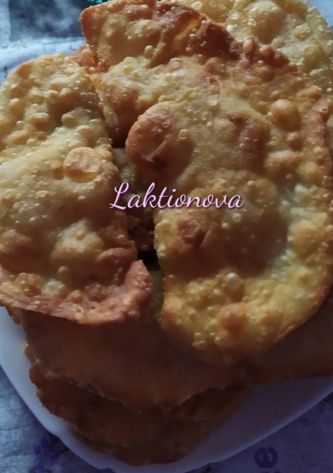 Чебуреки