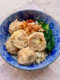 Bakso Ayam Kasar isi Mozarella