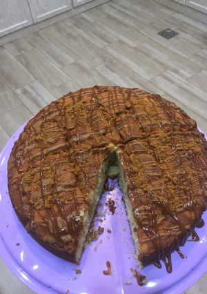 صورة لوصفة كيك توتوبالوتس