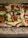 Sándwich al horno