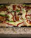 Sándwich al horno