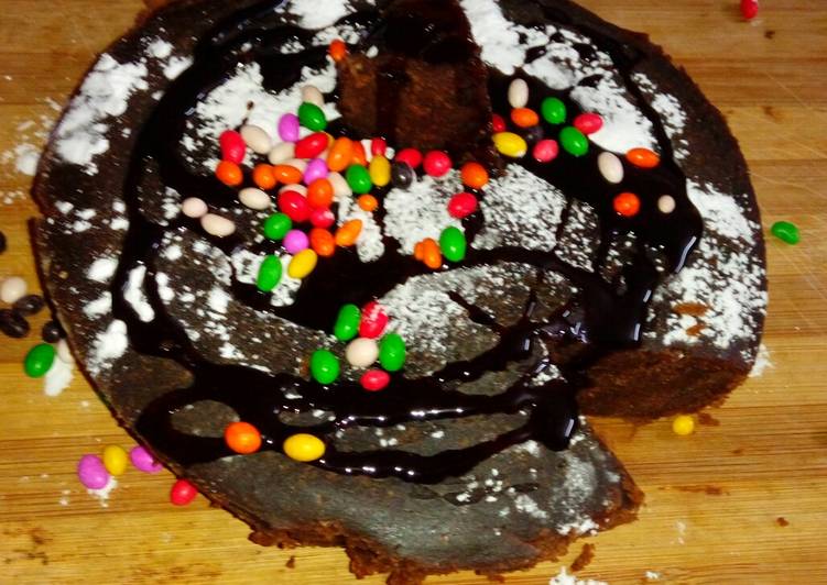 Easiest Way to Make Award-winning Beetroot chocolate cake