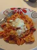 Pasta a'lla amatriciana