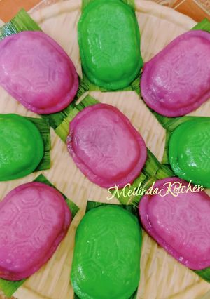 Foto resep Kue Kuk / kue tok