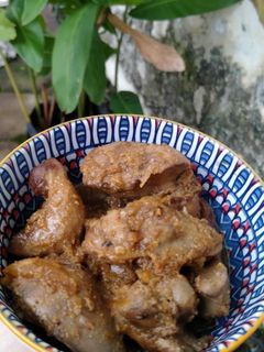 Foto resep Semur Ati Ampela Ayam