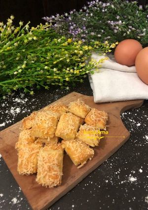 Foto resep Kastengel Ekonomis Ala Jomajima